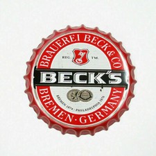 Wall Art/sign Becks