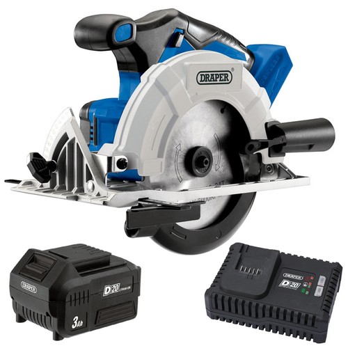 Draper 00594 cordless circular - 00594,