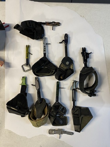 Large lot vintage - large, archery