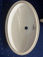 Roca white oval under mounted - roca,