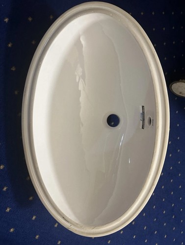 Roca white oval under mounted - roca,