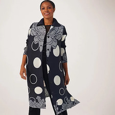 Frank Usher Button Through