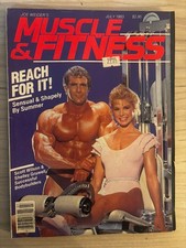 Muscle Fitness  Bodybuilding