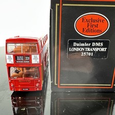 EFE Daimler DMS Bus London