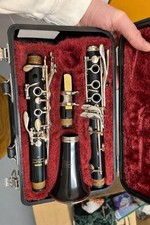 Yamaha Clarinet 26 II Music