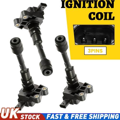 3pcs ignition coil - coil, pack