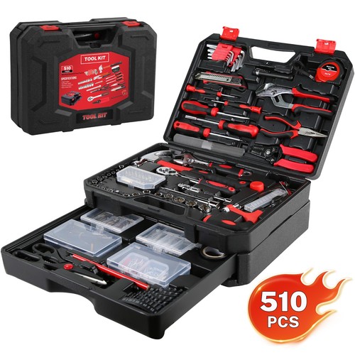 510pcs mechanics tool set - 510pcs,