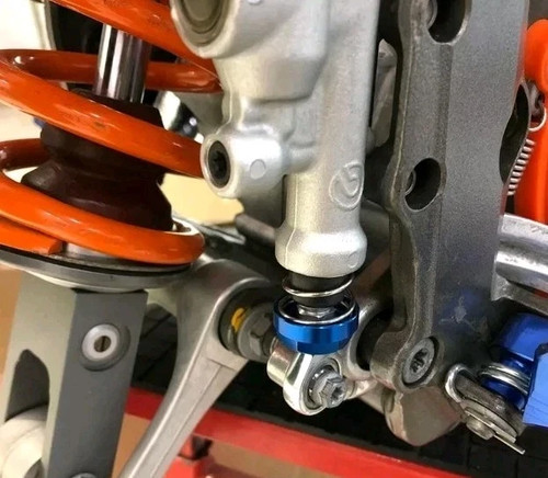 Husqvarna rear brake - rear, return