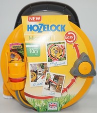 Hozelock micro reel 10m garden