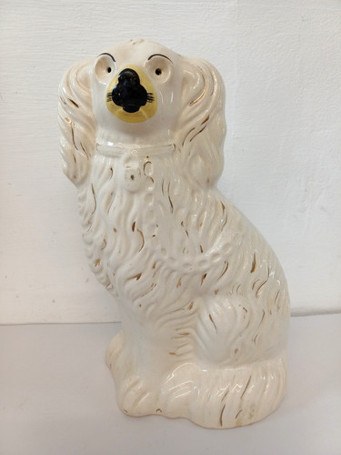 Staffordshire style spaniel - staffordshire,