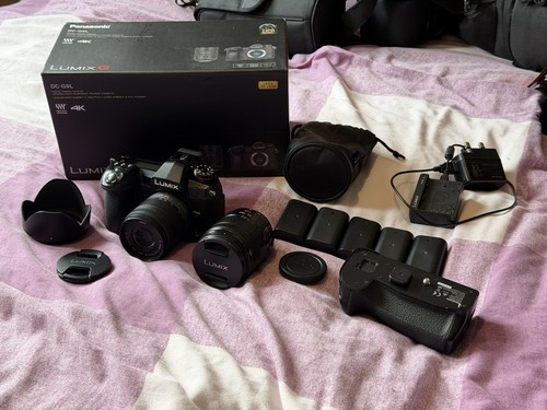 Panasonic lumix g9 - panasonic,