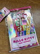 New Hello Kitty Stationary Set Note Pad