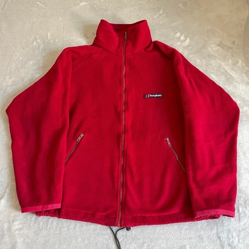 Berghaus activity fleece mens - berghaus,