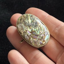 Alpaca Mexico Silver Mother Of