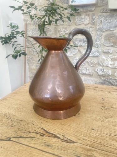 Antique 1902 copper half - copper,
