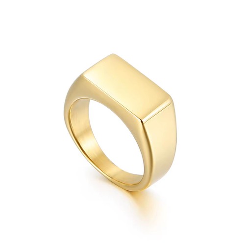 Mens ring stainless steel - ring,