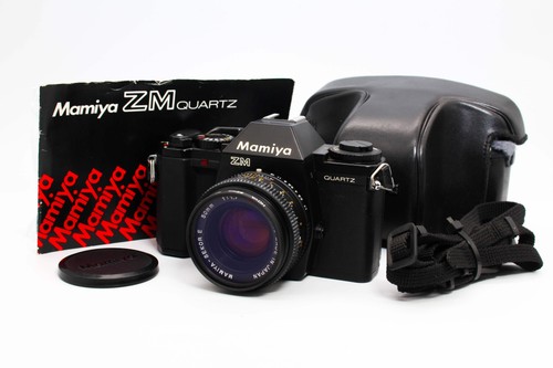 Mamiya slr 35mm - zm,