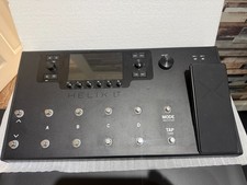 Helix LT  Multi-Effects Amp Modeller Boxed with Ruach Soft Case