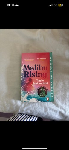 Taylor jenkins reid malibu - jenkins,