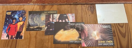 1993 skybox star trek - 1993,