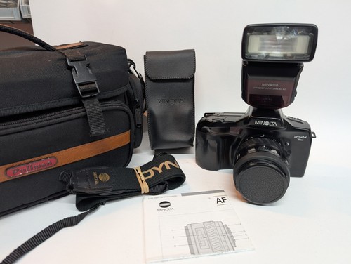 Film tested minolta dynax - film,