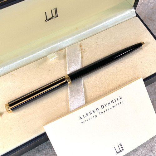 Vintage dunhill ballpoint - dunhill,