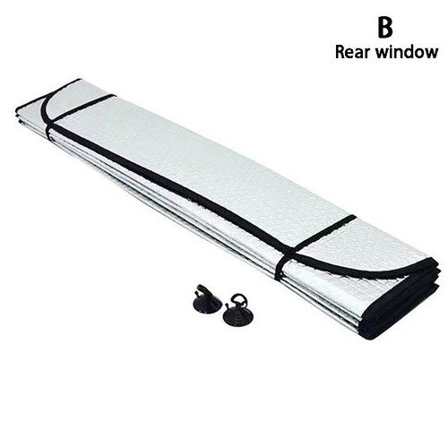 Large windscreen sun shade - sun,