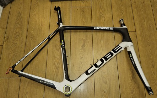 Cube agree gtc carbon - cube,