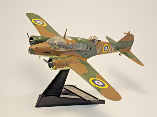 Avro anson mki 233 sqn - 233,