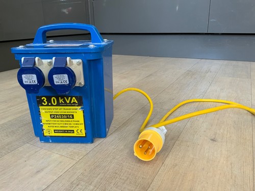 Transformer 110v 0kva - 110v, 3.0kva