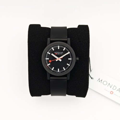 Mondaine essence quartz watch - mondaine,