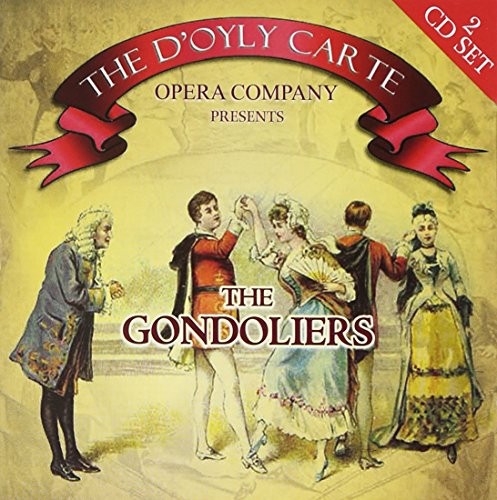 The oyly carte - the, opera