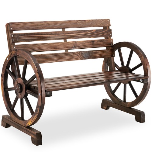 Bench garden seating wooden - seating,