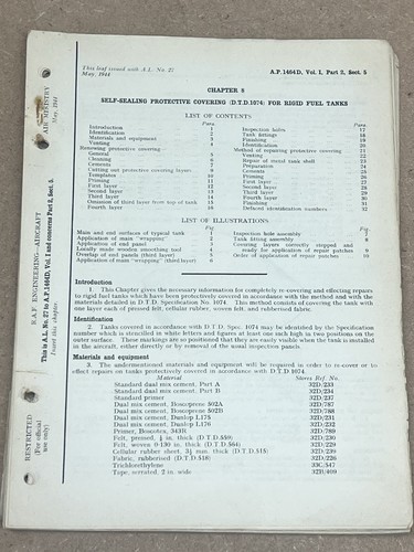 Raf air publication ap1464d - raf,