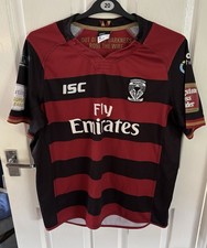 Warrington Wolves rugby league