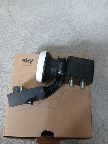 El021 wideband lnb - lnb, q