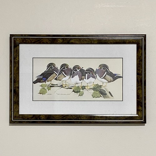 Vintage the bachelors ducks - the,