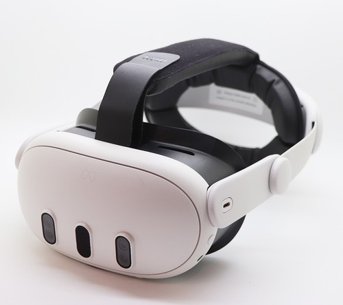Meta quest 128gb headset - 3,