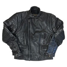 Vintage Jts Real Leather