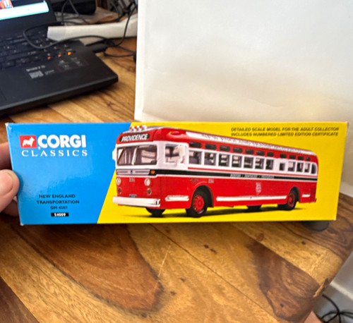 Corgi classics new - corgi,