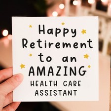 Card - HAPPY RETIREMENT