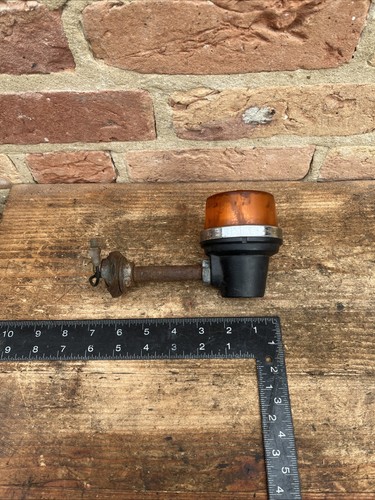 Vintage jawa cz indicator - jawa, /
