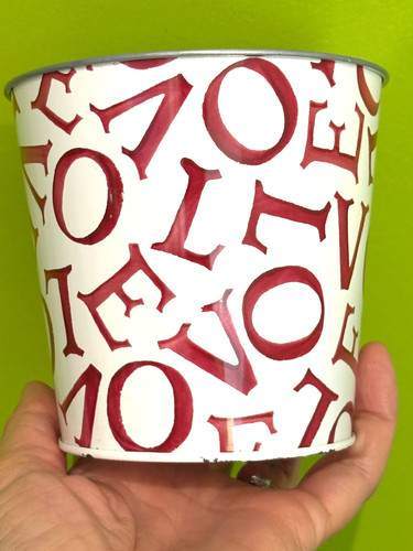 Emma bridgewater love - bridgewater,