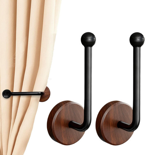 2pcs self adhesive curtain - 2pcs,