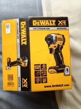 DEWALT DCF850N-XJ 18V XR Brushless cordless Impact Driver (Body Only)