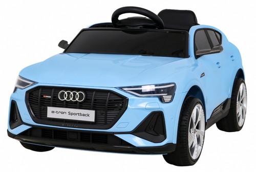 Audi tron sportback - audi, kids