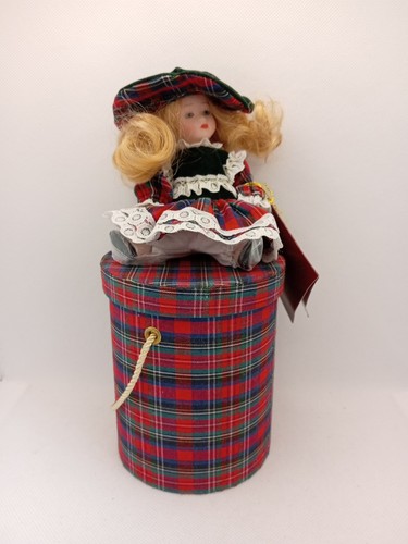 Porcelain doll collection the - collection,