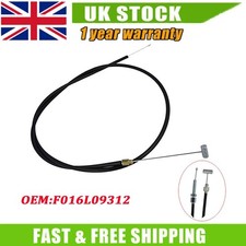 Clutch Cable Replacement Fits
