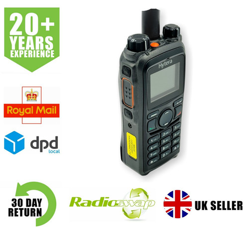 Hytera pd785g uhf dmr - hytera,