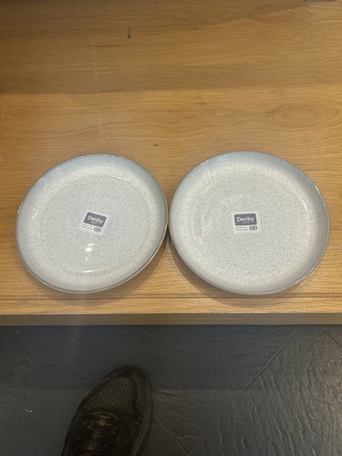 Denby white speckle - denby,